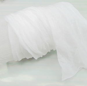 10PCS Nylon Flower Stocking Accessory DIY