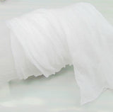 10PCS Nylon Flower Stocking Accessory DIY