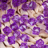 Colorful Acrylic Cube Beads 12mm & 14mm