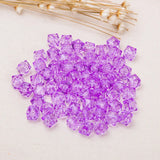 Colorful Acrylic Cube Beads 12mm & 14mm