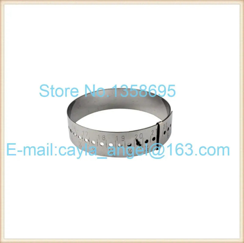 Jewelry Bangle Gauge 15-23mm Bracelet Sizer Tool