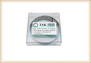 Jewelry Bangle Gauge 15-23mm Bracelet Sizer Tool