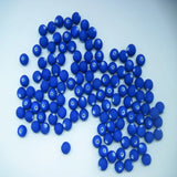1600pcs 8mm Acrylic Rubber Beads for Jewelry Making