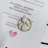 Colorful Crystal Rhinestone Paved Round Pendant Charms 23*28mm