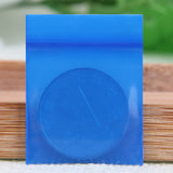100pcs Self Sealing Ziplock Bags for Jewelry Bead Packaging 2.5x2.8cm