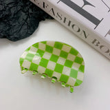 Acrylic Hair Claw Clips for Women Girls