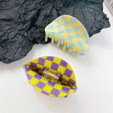 Acrylic Hair Claw Clips for Women Girls
