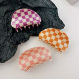 Acrylic Hair Claw Clips for Women Girls