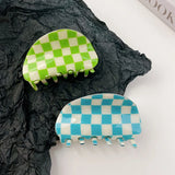 Acrylic Hair Claw Clips for Women Girls