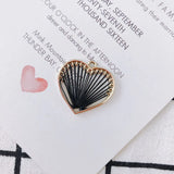 20pcs 26MM Heart Crochet Charms DIY Jewelry Necklace Bracelet Earring Pendant