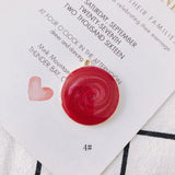 20pcs Glitter Drop Oil Alloy Charms Earring Pendants Enamel Metal Charm