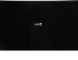 28 Hook Velvet Jewelry Display Shelf Necklace Organizer Stand