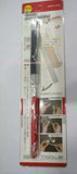 2pcs Hand Polishing Square Sand Paper Tools
