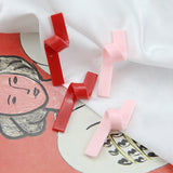 30pcs/Lot Resin Ribbon Shape Jewelry Cabochons 20*55MM