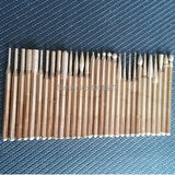 30pcs Diamond Burs Set 3mm Shank Engraving Bit Milling Cutter