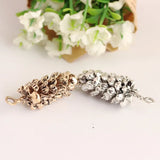 40 Vintage Pine Cone Charms for Necklace Bracelet Keyring Craft