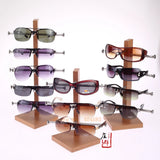 5 Layer Single-Sided Eyeglasses Storage Display Stand Rack