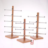 5 Layer Single-Sided Eyeglasses Storage Display Stand Rack