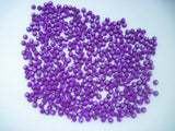 500pcs Round Candy Acrylic Beads 12mm for Jewelry Making