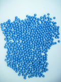 500pcs Round Candy Acrylic Beads 12mm for Jewelry Making