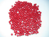 500pcs Round Candy Acrylic Beads 12mm for Jewelry Making