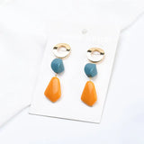 50pcs 3D Acrylic Beads for DIY Jewelry - Earrings & Necklaces Findings