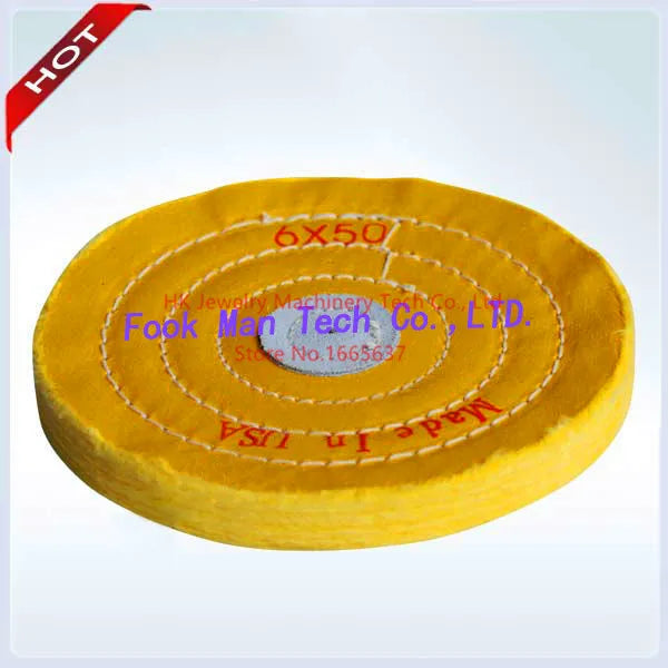 5X50 Jewelry Buffing Disc Jewelry Polishing Tool