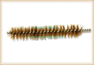 5pcs Copper Wire Brush for Ring Polishing