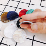 60pcs Vintage Resin Charms Necklace Pendant Earring DIY