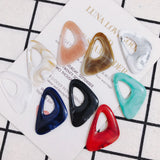 Lot of 60 Vintage Resin Jewelry Necklace Pendants Girls Women Earring Charms
