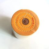 6X50 Yellow Buffing Cloth Wheel Jewelry Polishing Tool Cotton Buffing Wheel 2pcs