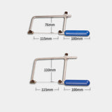 Adjustable 50-150mm Vallorbe Sawframe Jewelry Tools