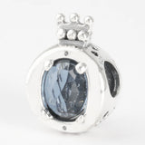 925 Silver Crown Charm For Women Bracelet DIY Jewelry S925 Beads