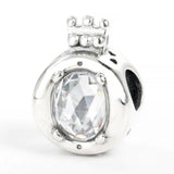 925 Silver Crown Charm For Women Bracelet DIY Jewelry S925 Beads