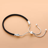 925 Sterling Silver Bracelet for Women DIY Jewelry