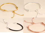 925 Sterling Silver Bracelet for Women DIY Jewelry
