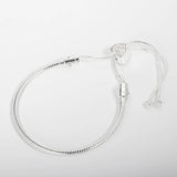 925 Silver Moments Slider Bracelet for Women