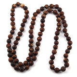 Bohemian Semi-Precious Stones Necklace for Women