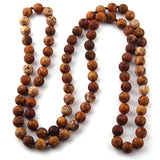 Bohemian Semi-Precious Stones Necklace for Women