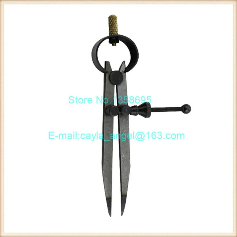 Compass Divider for Circular Card Making