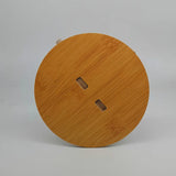 Wooden Eye Glasses Display Stand Rack Shelf