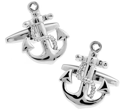 Sail Sport Series Cufflinks for Men Wholesale