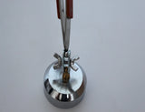 Curved Straight Fiber Cross-Locking Tweezers for Soldering