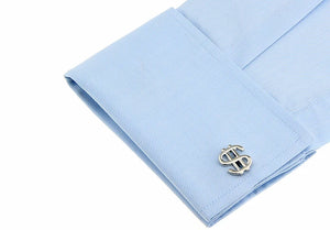 U.S. Dollar Cufflinks Brass Material Gift For Men