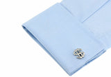 U.S. Dollar Cufflinks Brass Material Gift For Men