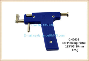 Professional Ear Piercing Tool with Jewelry Finding