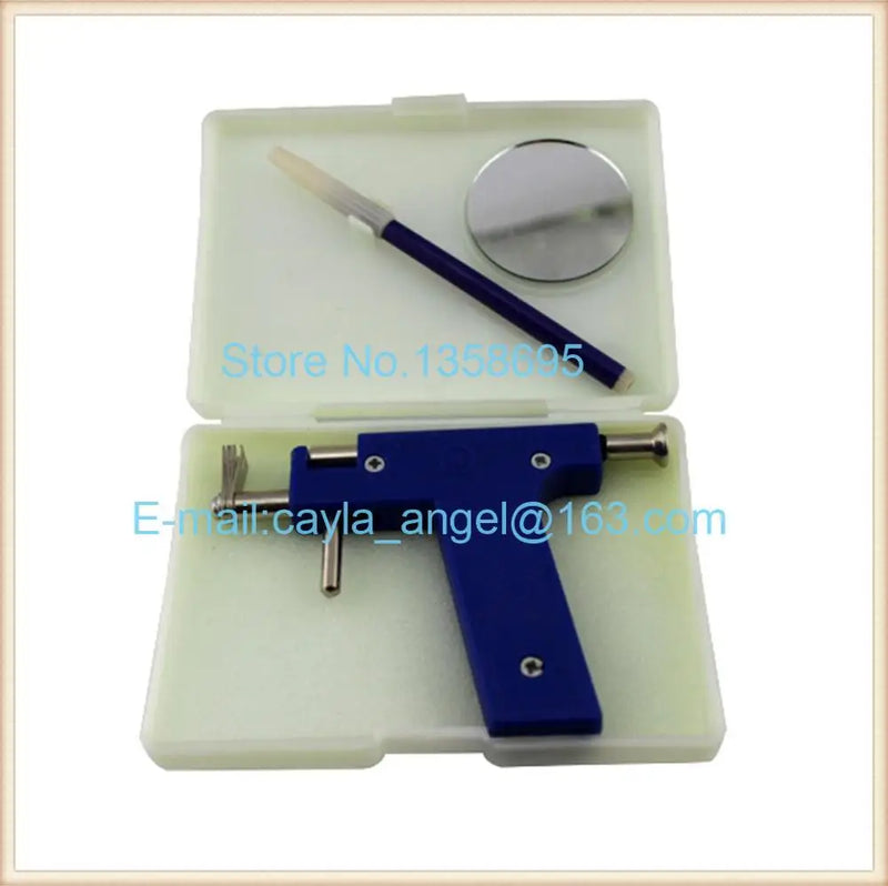 Ear Piercing Tool Jewelry Finding,Plastic Ear Piercing Pistol
