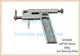 Professional Steel Ear Piercing Pistol Body Piercing Gun