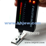 Electronic Diamond Selector Gemstone Gems Tester II with Ultraviolet Light