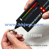 Electronic Diamond Selector Gemstone Gems Tester II with Ultraviolet Light